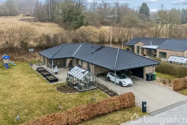 Villa på Haraldsvænget 49, 7100 Vejle