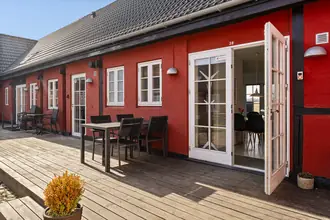 Fritidshus på Haregade 14, 28., Aakirkeby, 3720 Aakirkeby