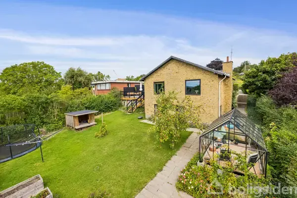 Villa på Tjørnebakken 3, 8500 Grenaa