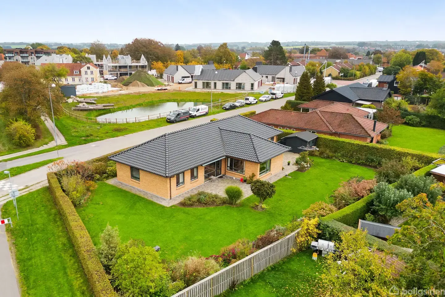 Villa på Toftegårdsvej 15, 8362 Hørning