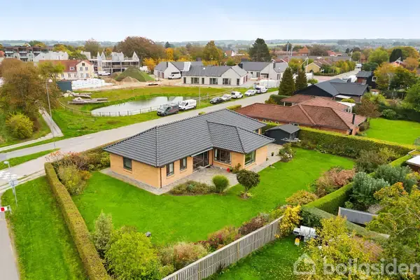 Villa på Toftegårdsvej 15, 8362 Hørning