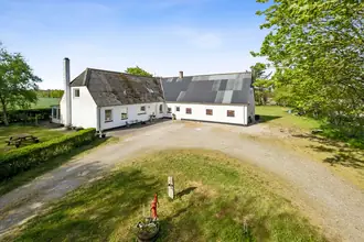 Villa på Kærupvej 40, Bjerget, 7741 Frøstrup