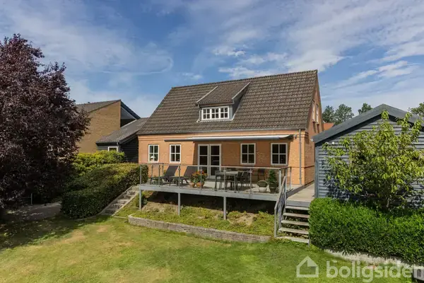 Villa på Haderslevvej 20, 8600 Silkeborg