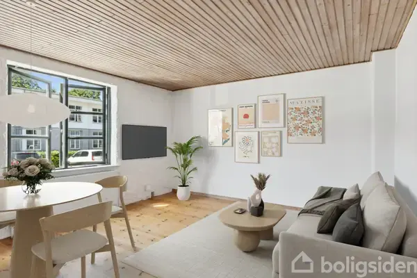 Ejerlejlighed på Bjergegade 26, st., 5000 Odense C