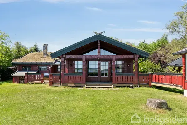 Fritidsbolig på Svanevej 88, 7840 Højslev