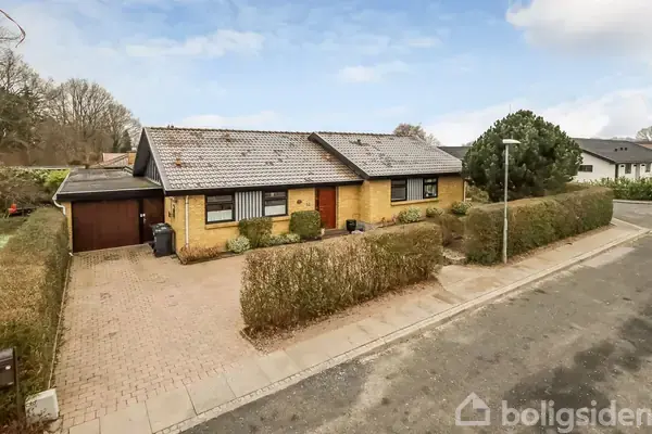 Villa på Wandallsvænge 52, 5700 Svendborg