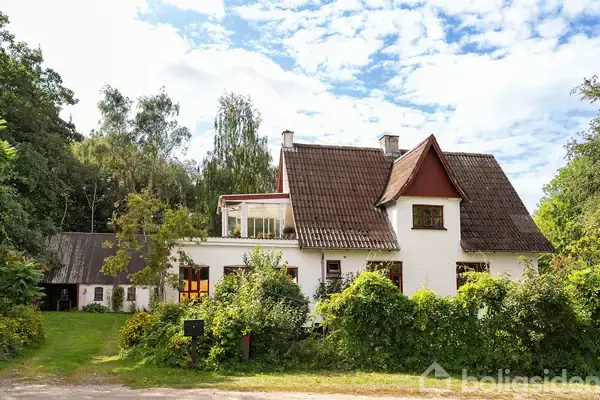 Villa på Bukkerupvej 126, 4340 Tølløse