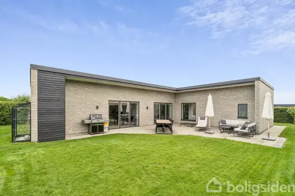 Villa på Baastrup Lund 35, 8464 Galten