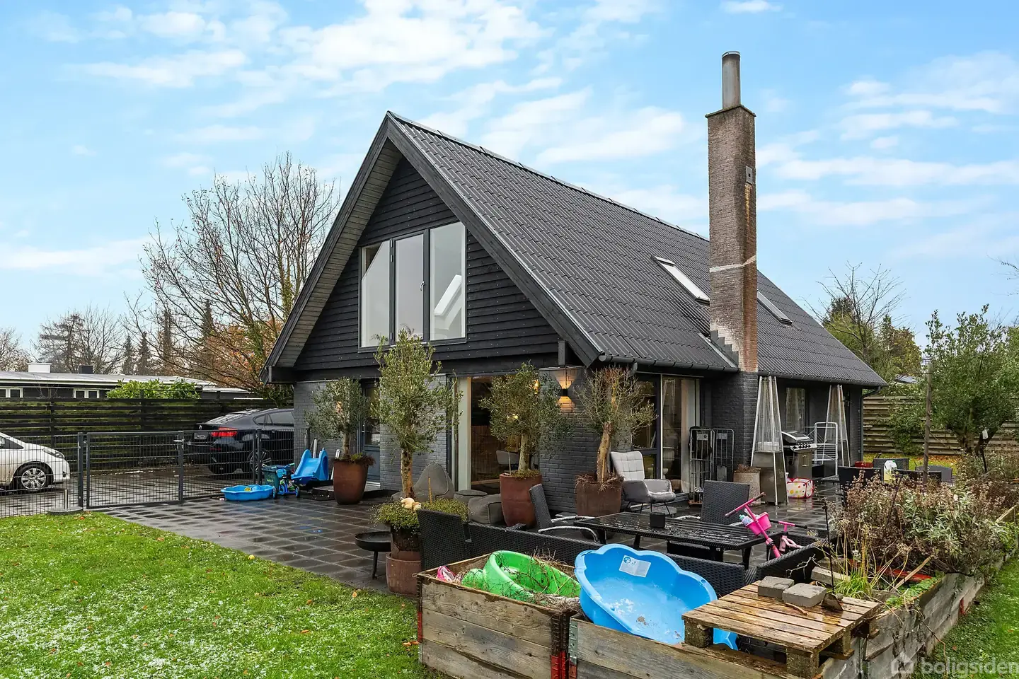 Fritidsbolig på Angelikvej 11, 4873 Væggerløse