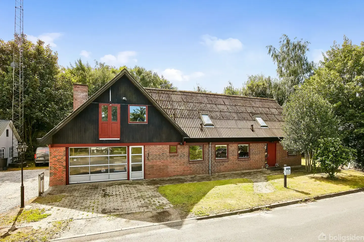 Villa på Mølvangvej 83, 7300 Jelling