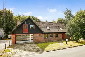 Villa på Mølvangvej 83, 7300 Jelling