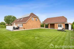 Villa på Hybenvej 12, 6753 Agerbæk
