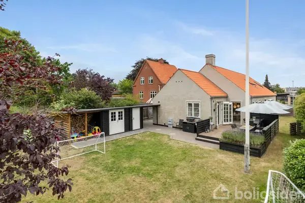Villa på Pedersvej 89, 4600 Køge