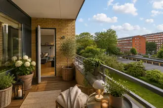 Ejerlejlighed på Vagtelvej 17, 3. tv., 2000 Frederiksberg