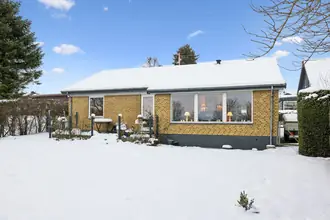 Villa på Gyvelbakken 1A, 8500 Grenaa