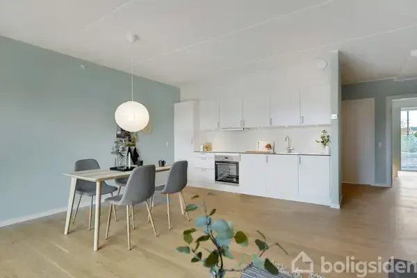 Ejerlejlighed på Flegmade 32, 1. th., 7100 Vejle