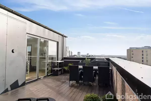 Ejerlejlighed på Strandlodsvej 19G, 7. th., 2300 København S