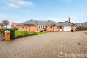 Villa på Ahornvej 28, 6270 Tønder