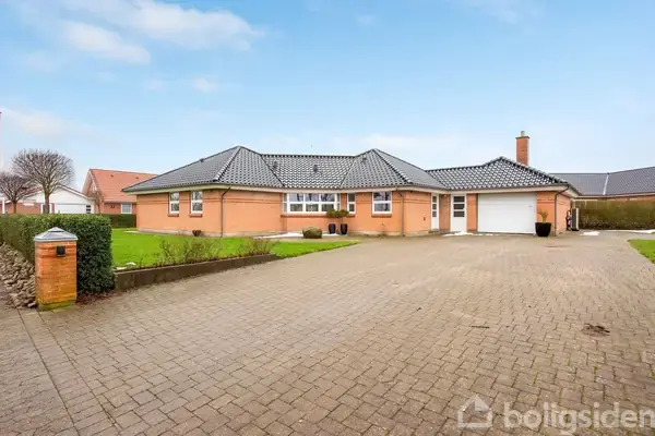 Villa på Ahornvej 28, 6270 Tønder