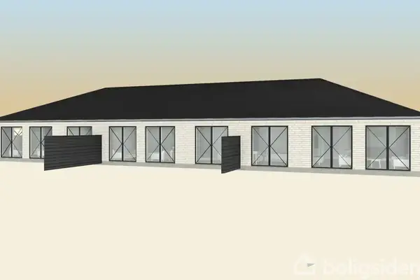 Ejerlejlighed på Hedevej, Rækkehus A 2 - 4, 2680 Solrød Strand