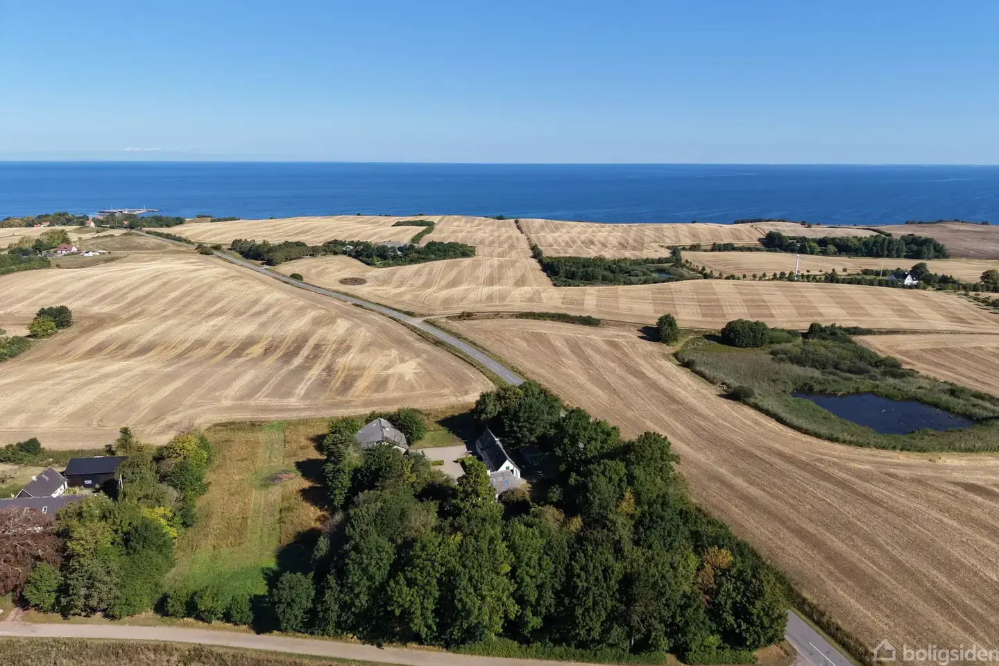 Villa på Nybyvej 17, 4400 Kalundborg