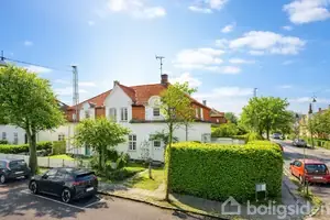 Villalejlighed på Folkets Alle 43, st., 2000 Frederiksberg