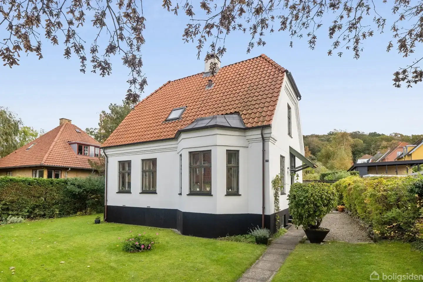 Villa på Heilmannsvej 2, 3300 Frederiksværk