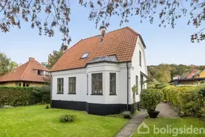 Villa på Heilmannsvej 2, 3300 Frederiksværk