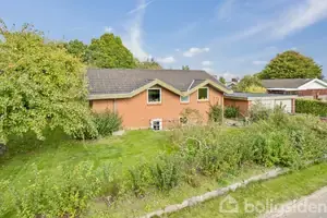 Villa på Bygaden 3, 7130 Juelsminde