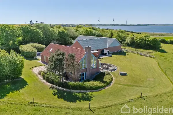 Landejendom på Grøndalvej 19, 7790 Thyholm