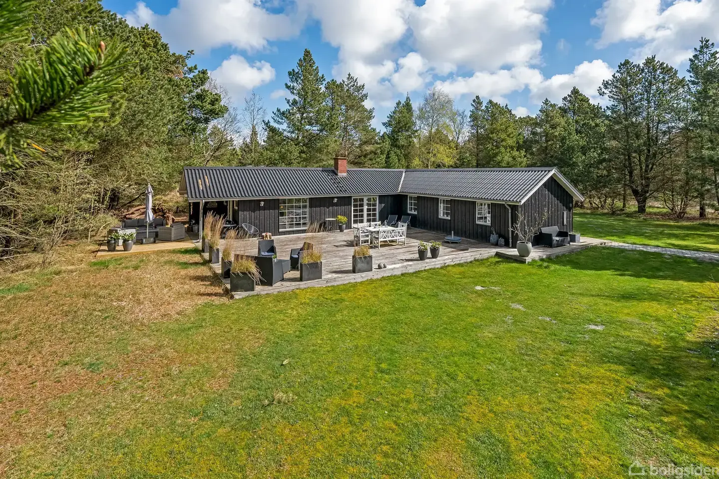 Fritidsbolig på Hedevej 51, 6857 Blåvand