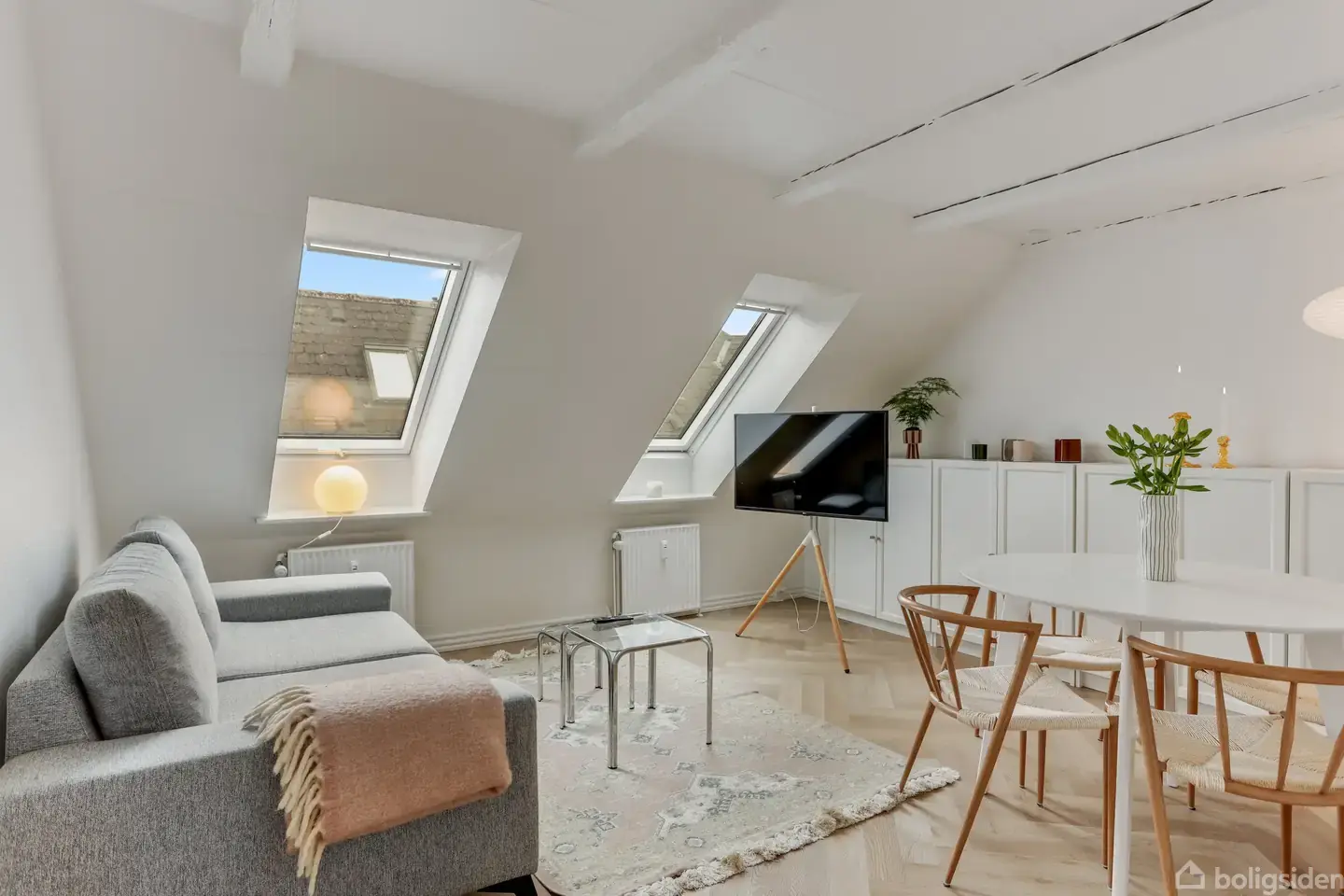 Andelsbolig på Peder Barkes Gade 46, 3. tv., 9000 Aalborg