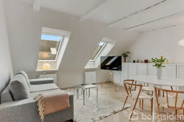 Andelsbolig på Peder Barkes Gade 46, 3. tv., 9000 Aalborg
