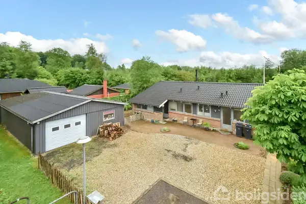 Villa på Sydvænget 14, 7323 Give