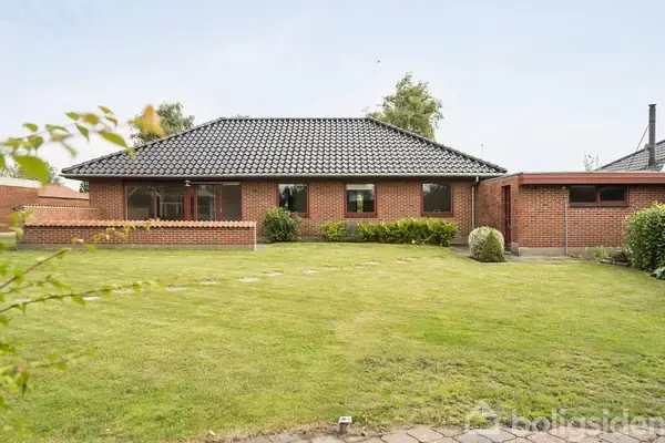 Villa på Rosenvænget 3, 6800 Varde