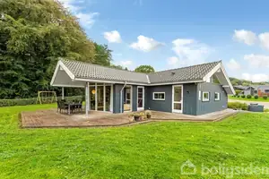 Fritidsbolig på Rugmarken 6, 6093 Sjølund