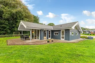Fritidshus på Rugmarken 6, Grønninghoved, 6093 Sjølund