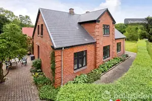 Landejendom på Sortenkærvej 40, 5492 Vissenbjerg