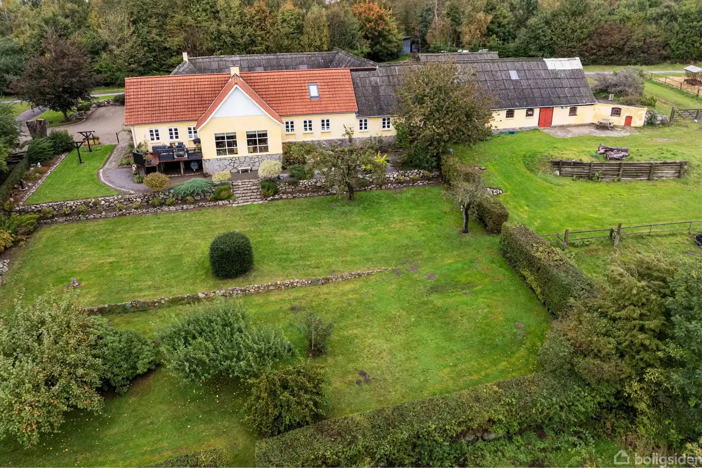 Landejendom på Storskovvej 7, 4700 Næstved