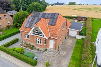 Villa på Kronborgvej 13, Dalbyover, 8970 Havndal