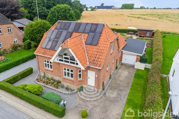 Villa på Kronborgvej 13, 8970 Havndal
