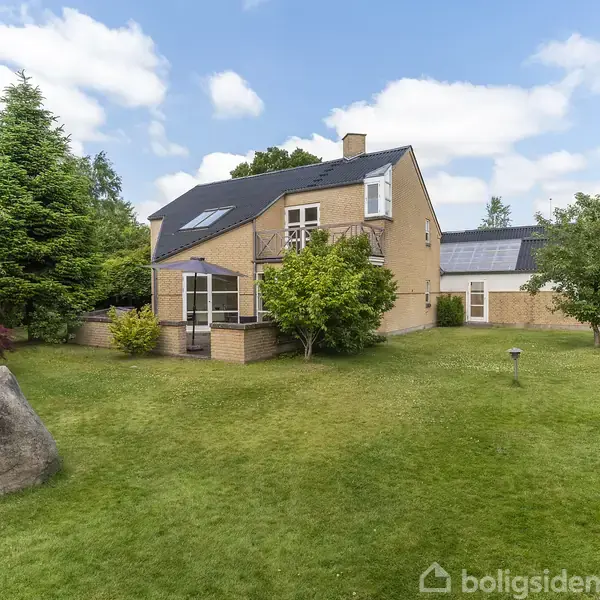 Villa på Havnevej 6, 8970 Havndal