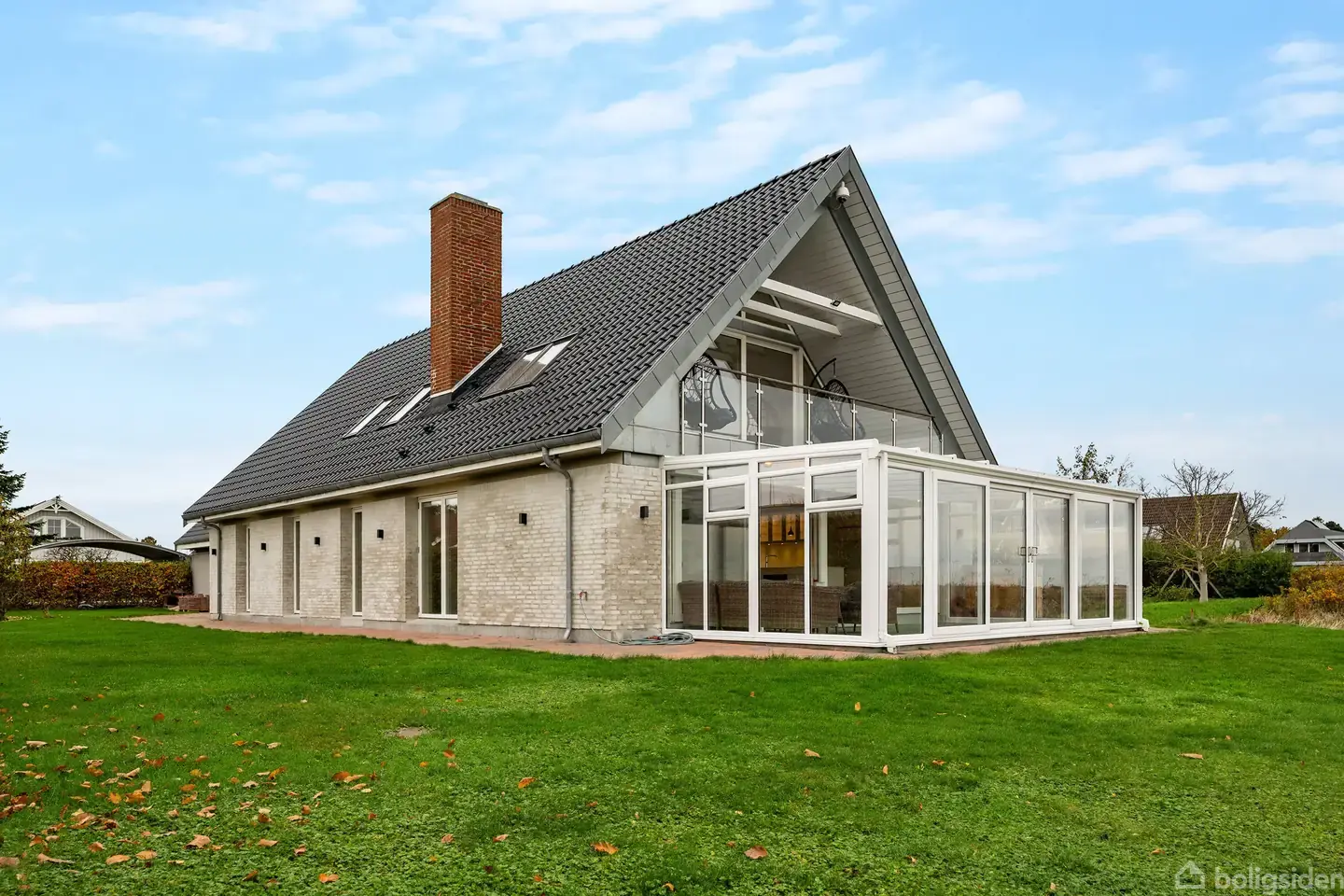 Villa på Rørsangervej 16, 2680 Solrød Strand