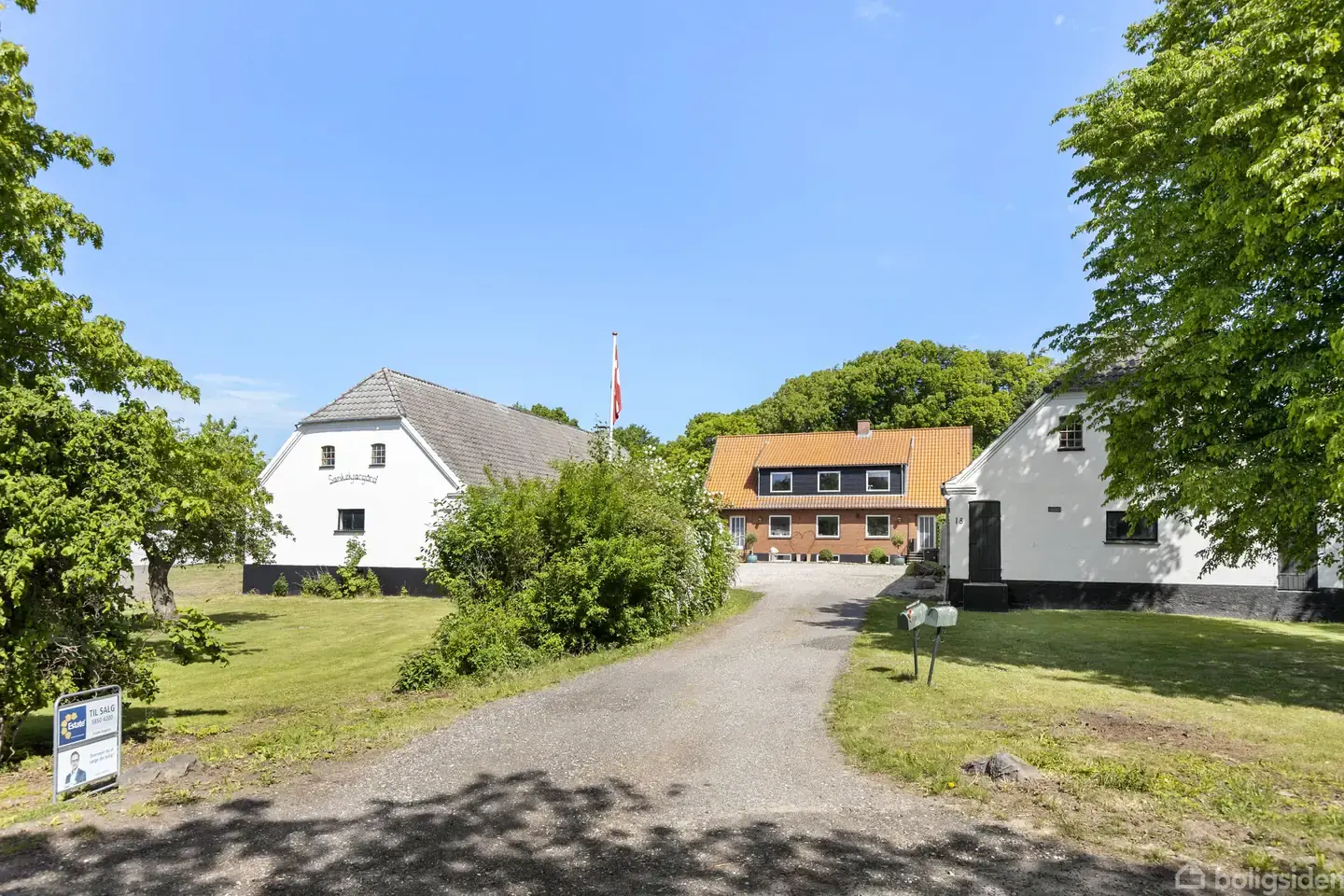 Villa på Snekkerupvej 18A, 4200 Slagelse