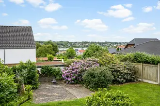 Villa på Guldfaxevej 21, 8800 Viborg