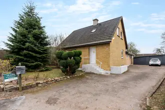 Villa på Klaus Berntsensvej 30, Særslev, 5471 Søndersø