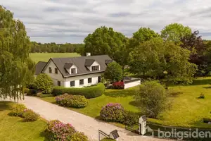 Villa på Sodemarksvej 10, 3230 Græsted