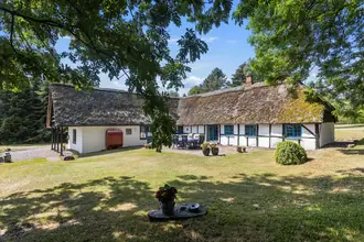 Villa på Gerdingvej 35, Fræer, 9520 Skørping