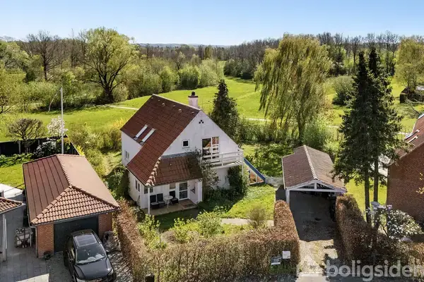 Villa på Syvstjernen 27, 8920 Randers NV