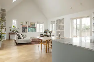 Villa på Melvillevej 1, 2900 Hellerup